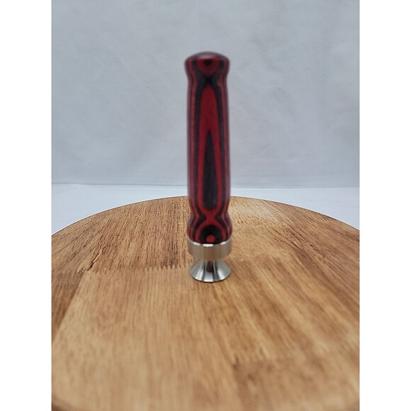 Unique Handmade Wood Metal Bottle Opener 5" - Picture 1 of 5